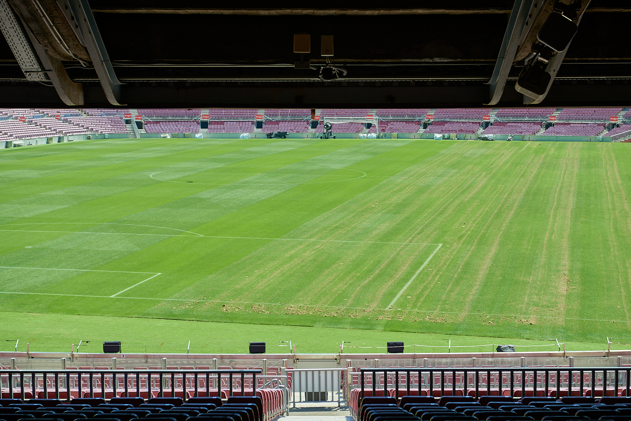 20190808 609 Spain 바르셀로나 FC 바르셀로나 경기장